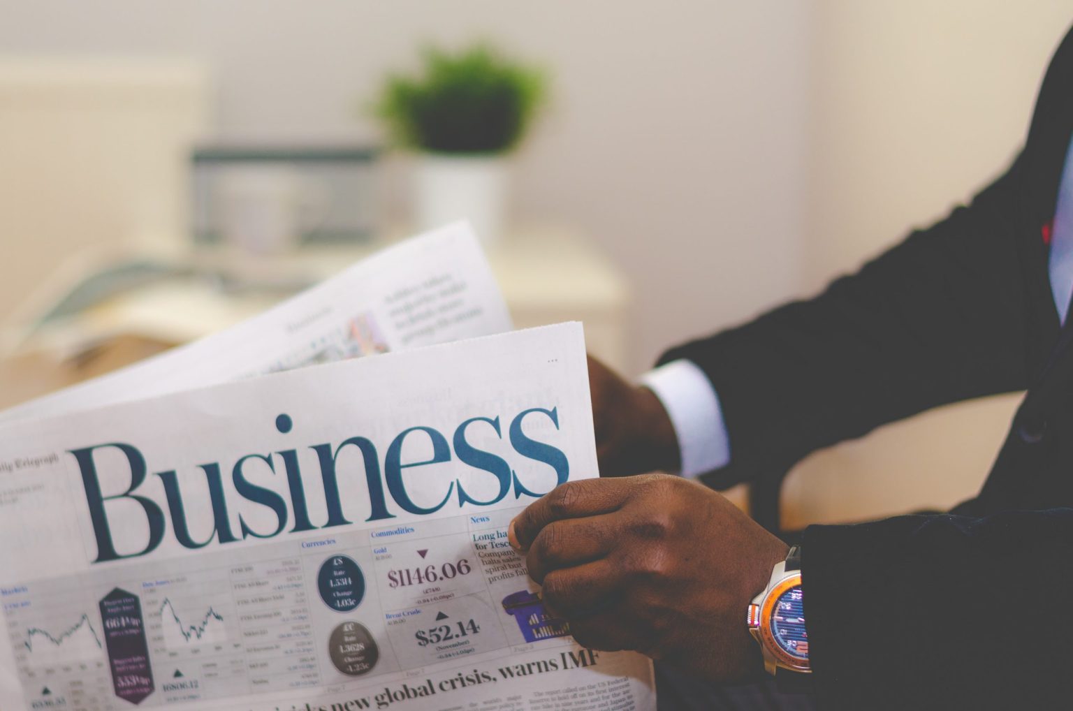 the business news tips.com
