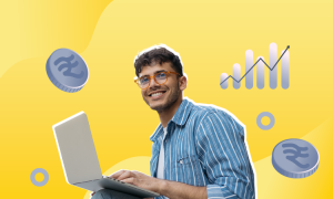 how to invest in stock market as a student