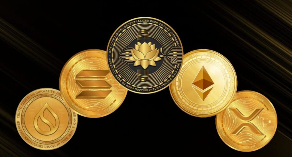 Top 5 Altcoins to Watch This Bull Market – BDTCOIN Makes the List Altcoin