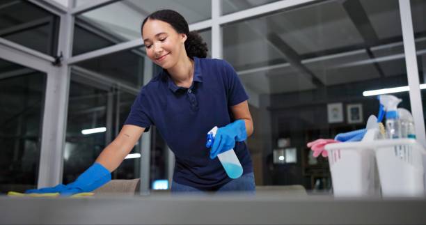 Commercial Office Cleaning Services
