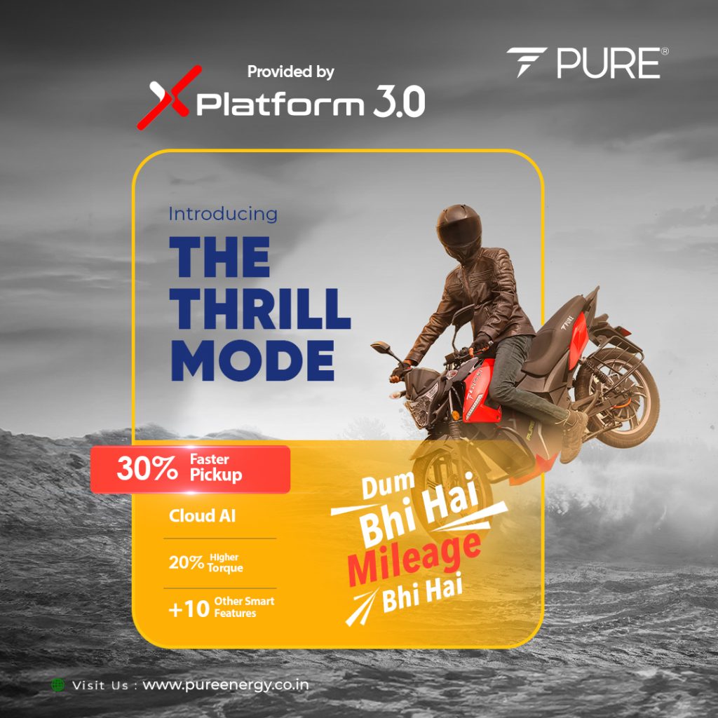 Power Backup solutions for electric bikes India