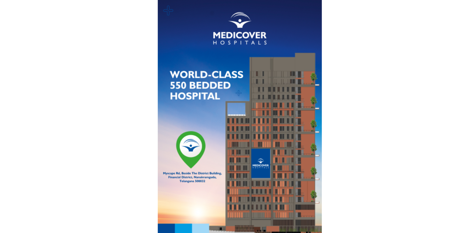 Medicover Hospital Kokapet Financial District