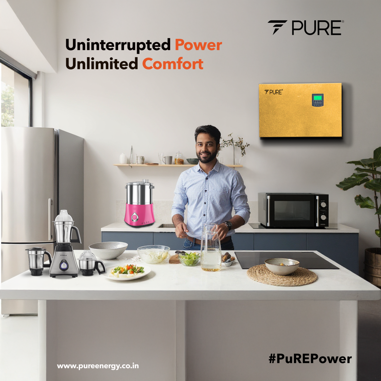 Power Backup solutions for business India