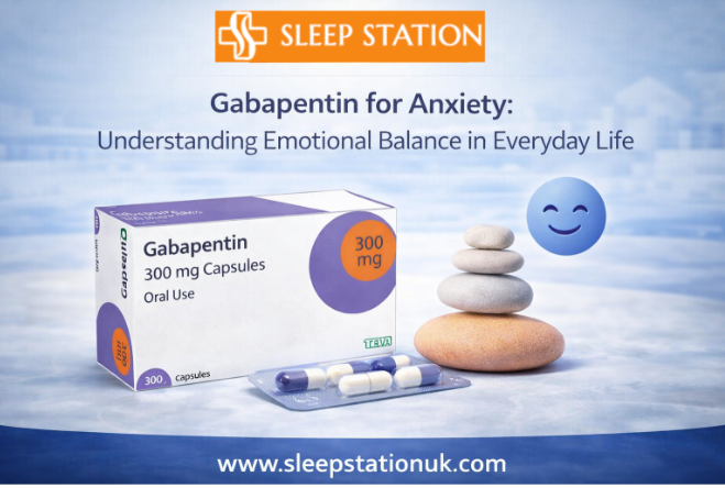 Gabapentin for Anxiety: Understanding Emotional Balance in Everyday Life gabapentin for anxiety