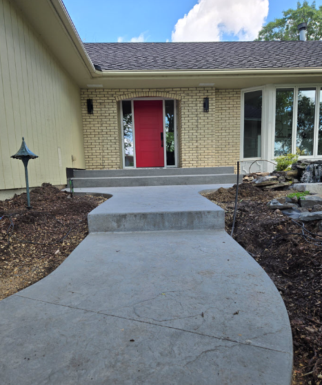 When Is Concrete Repair in Huntsville AL Better Than Full Slab Replacement? Reliable cement contractors
