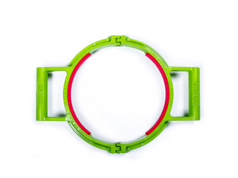 gas cage